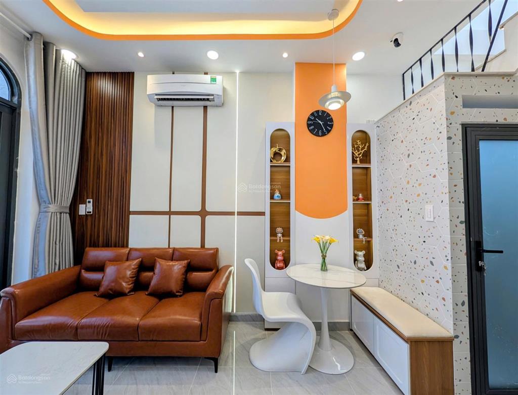 Bán gấp nhà vạn kiếp, phan đăng lưu, p3, 34m2 3pn, 5.95 tỉ tl  0705 692 ***