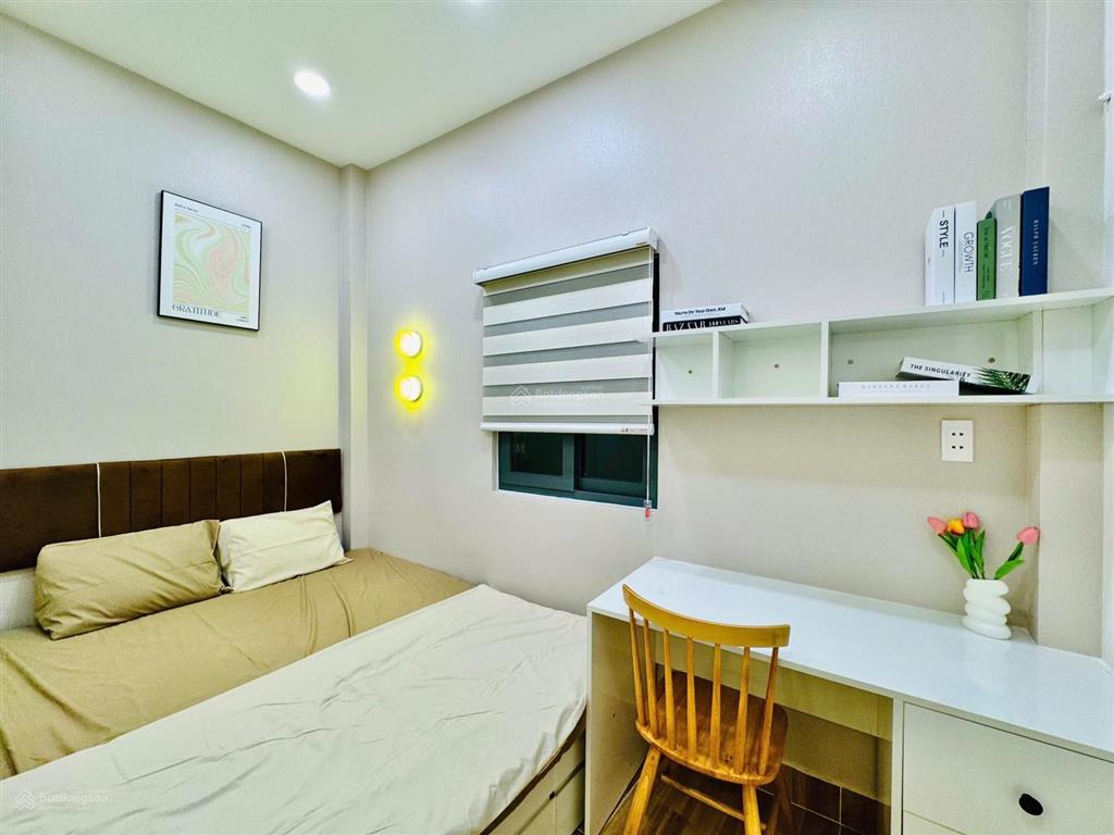 Bán gấp nhà xô viết nghệ tĩnh, p17, 32m2, 4.38 tỉ tl  0705 692 ***