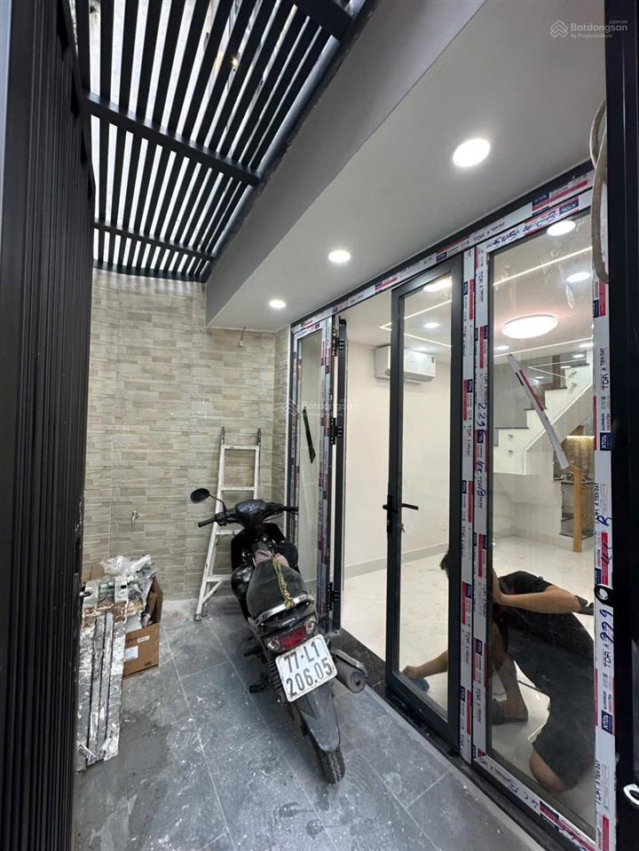 Bán gấp nhà xô viết nghệ tĩnh, p26, 24m2, 4.35 tỷ tl  0705 692 ***