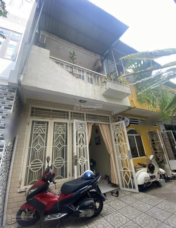 Bán nhà nguyễn trung trực, nguyễn thượng hiền, p5, 33m2, 4.65 tỉ tl  0705 692 ***