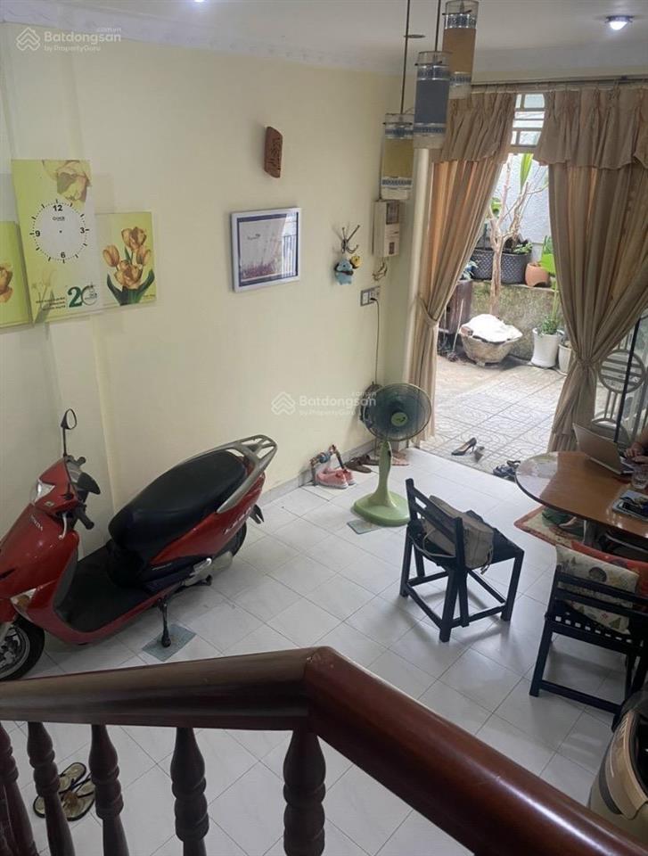 Bán nhà nguyễn trung trực, nguyễn thượng hiền, p5, 33m2, 4.65 tỉ tl  0705 692 ***