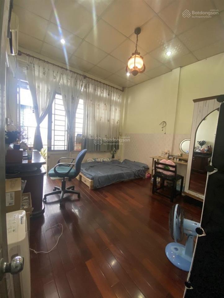 Bán nhà nguyễn trung trực, nguyễn thượng hiền, p5, 33m2, 4.65 tỉ tl  0705 692 ***