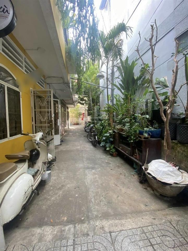 Bán nhà nguyễn trung trực, nguyễn thượng hiền, p5, 33m2, 4.65 tỉ tl  0705 692 ***