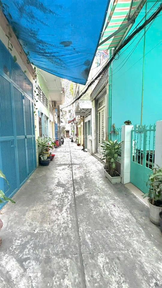 Bán nhà nguyễn kiệm, p4, 32m2, 4.78 tỉ tl  0705 692 ***