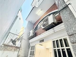 Bán nhà phan văn trị, phạm văn đồng, p11, 28m2 5 tầng btct, 4.55 tỉ  0705 692 ***