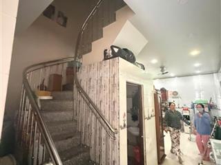 Bán nhà hẻm xe hơi bình chánh hcm | nhà nở hậu, sổ hồng riêng