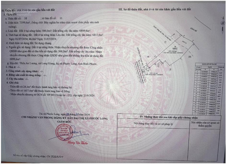 Cần tiền bán gấp lô đất vị trí đẹp tại bình phước, gần trung tâm giao thông thuận tiện, sổ đầy đủ