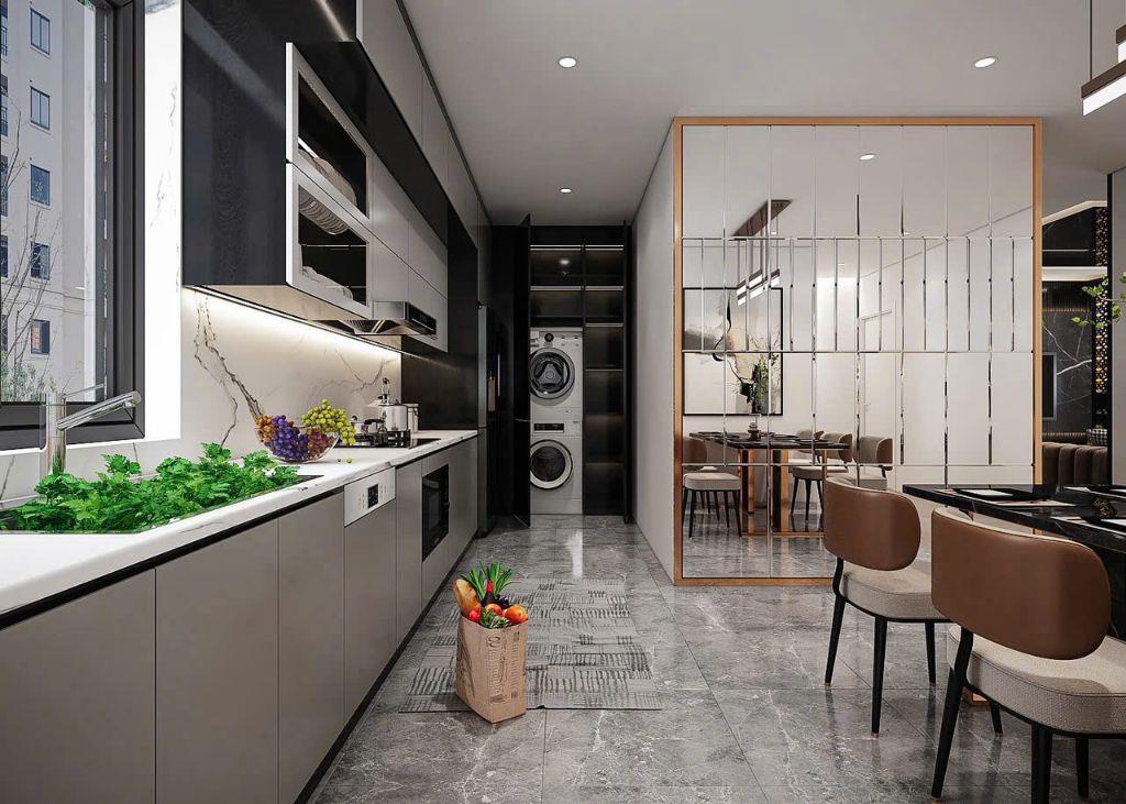 BÁN CĂN GÓC 4 PHÒNG NGỦ GOLDMARK CITY – 161M² – CHỈ 11 TỶ