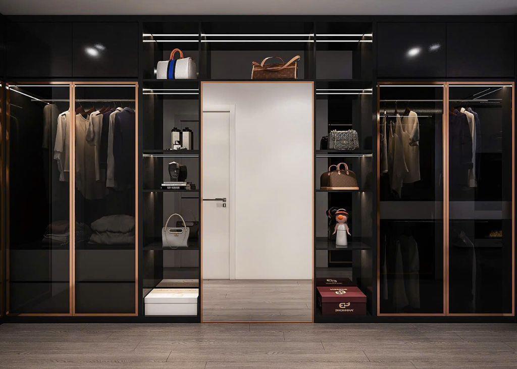 BÁN CĂN GÓC 4 PHÒNG NGỦ GOLDMARK CITY – 161M² – CHỈ 11 TỶ