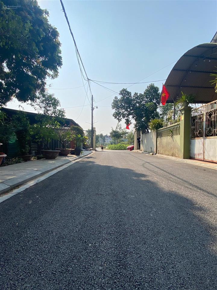 Chính chủ bán 120m² nguyên khê, đông anh, hà nội. giá giảm mạnh cho khách đầu tư