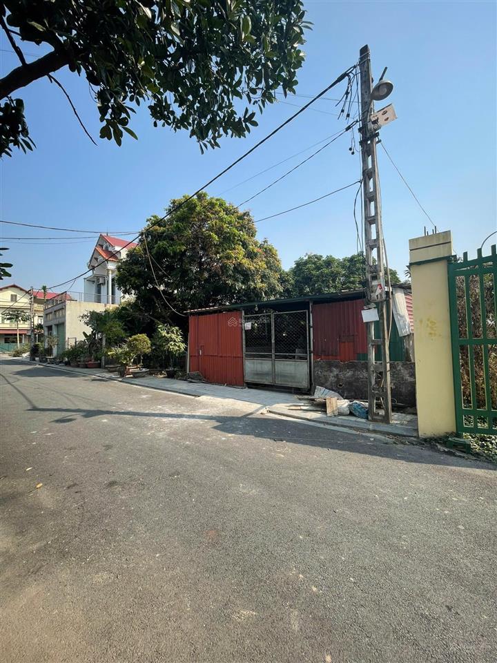 Chính chủ bán 120m² nguyên khê, đông anh, hà nội. giá giảm mạnh cho khách đầu tư