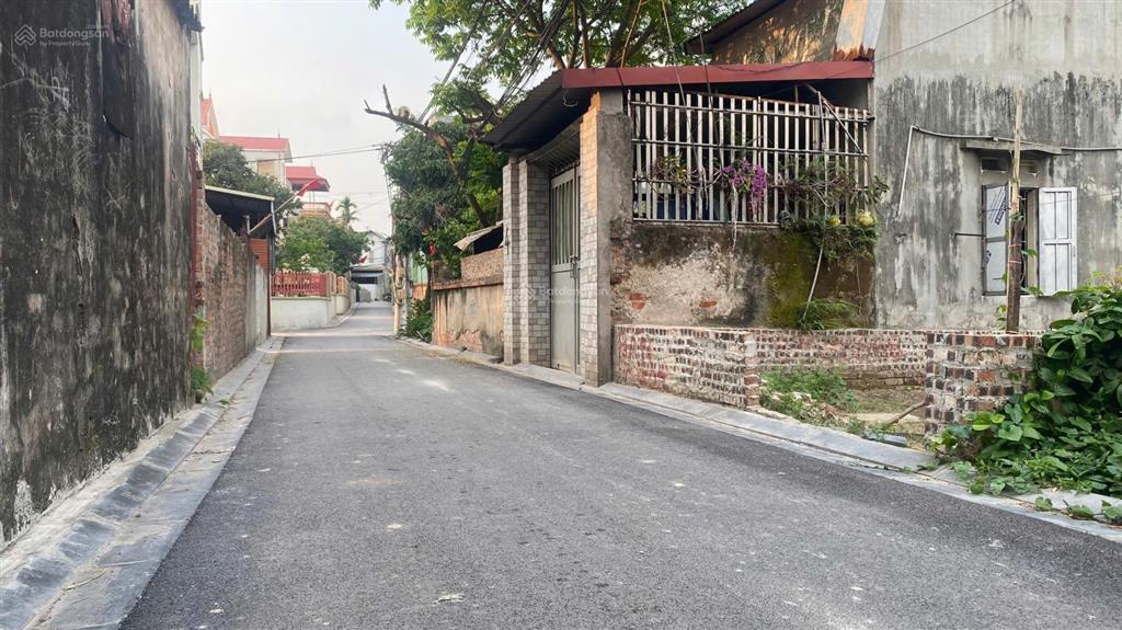 Bán mảnh đất đẹp tại lương nỗ, phúc thịnh (tiên dương cũ) đông anh. giá tốt nhất thị trường