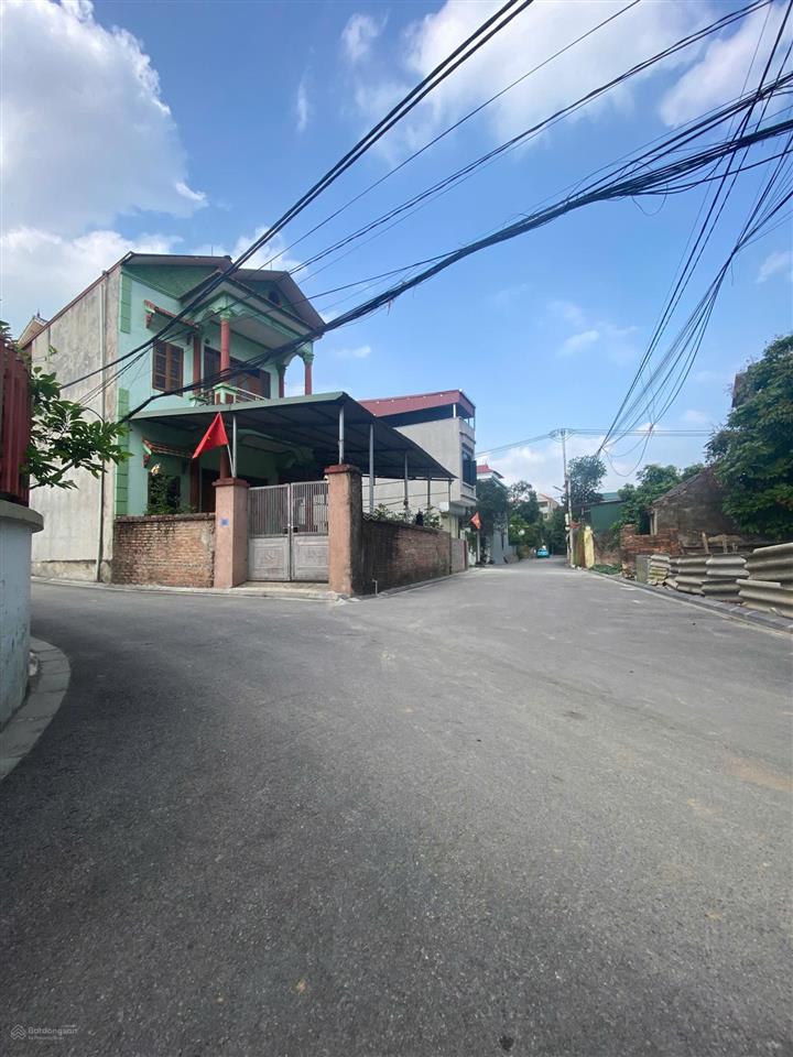 Bán mảnh đất đẹp tại lương nỗ, phúc thịnh (tiên dương cũ) đông anh. giá tốt nhất thị trường