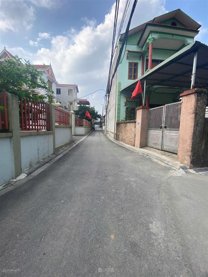 Bán mảnh đất đẹp tại lương nỗ, phúc thịnh (tiên dương cũ) đông anh. giá tốt nhất thị trường