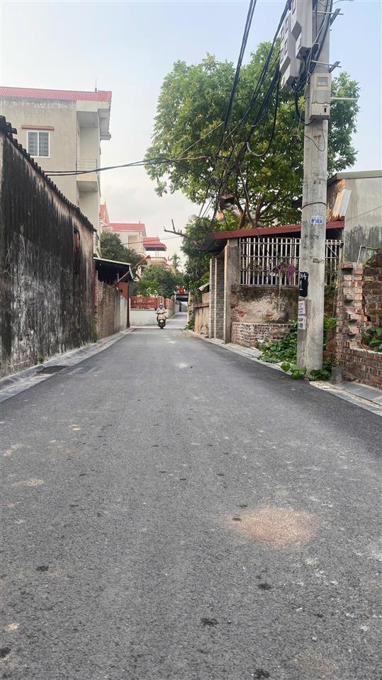 Bán mảnh đất đẹp tại lương nỗ, phúc thịnh (tiên dương cũ) đông anh. giá tốt nhất thị trường