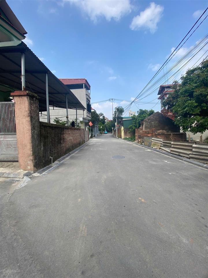 Bán mảnh đất đẹp tại lương nỗ, phúc thịnh (tiên dương cũ) đông anh. giá tốt nhất thị trường