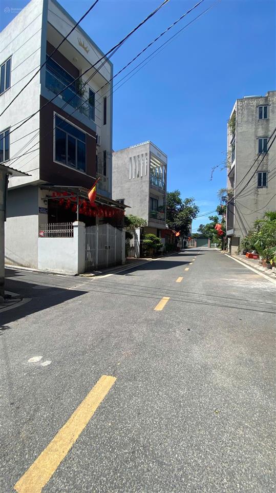 Bán nhanh mảnh đất đẹp 62m tại lễ pháp đông anh ngay đầu cầu nhật tân. mặt tiền 4,5m. oto đỗ cửa