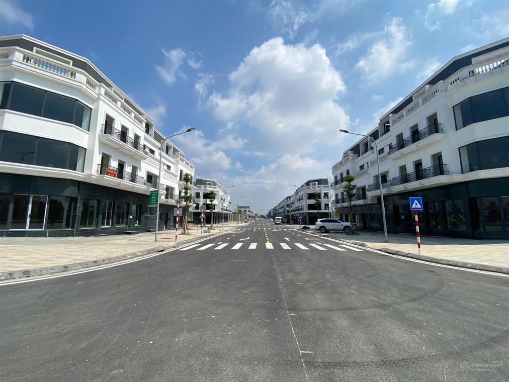 Chỉ 2,75 tỷ sở hữu ngay 90m2 tại kđt yên bình xanh.phổ yên,tp thái nguyên.
