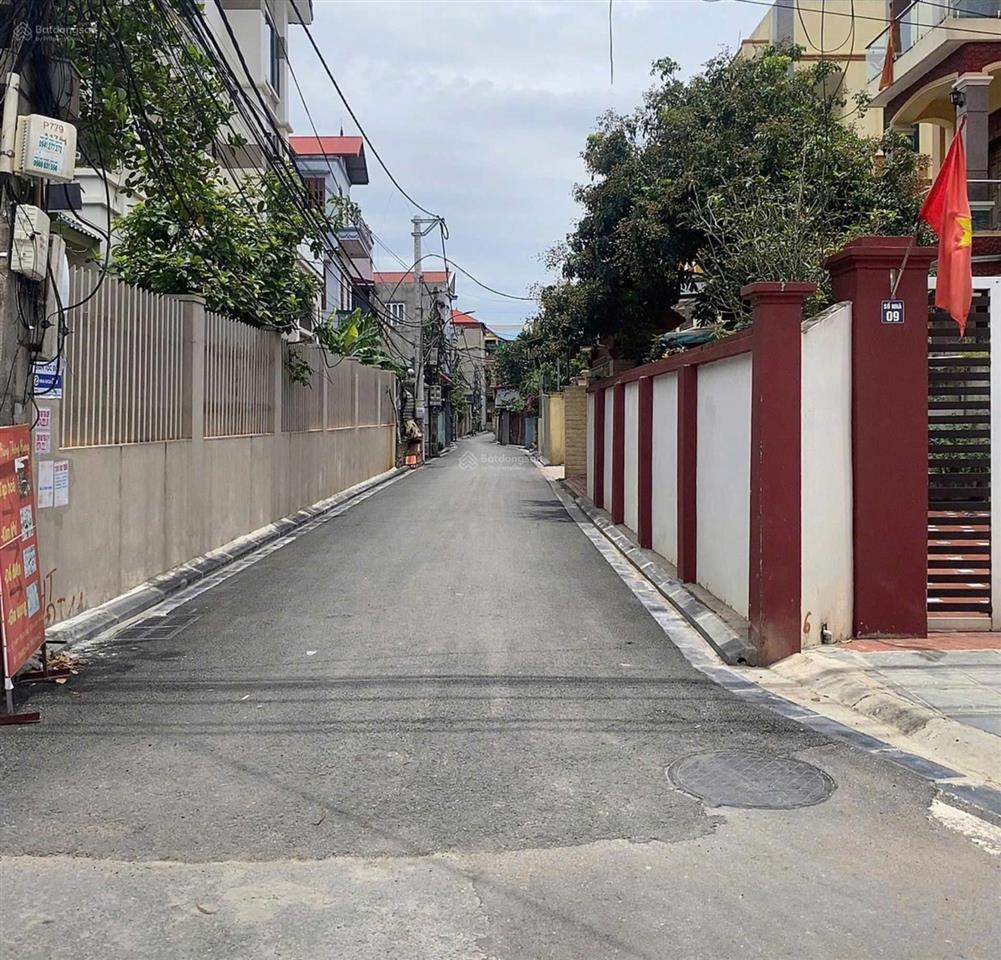 Chỉ hơn 4 tỷ sở hữu mảnh đất 80m² ngay cầu nhật tân, sát cv kim quy, gần các dự án lớn
