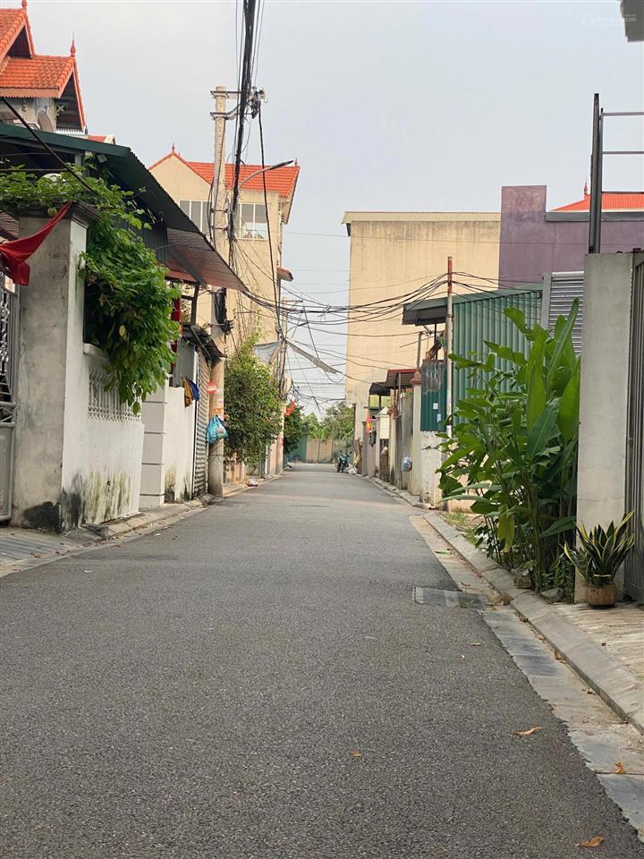 Chỉ hơn 4 tỷ sở hữu mảnh đất 80m² ngay cầu nhật tân, sát cv kim quy, gần các dự án lớn