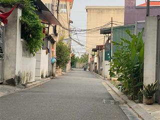 Chỉ hơn 4 tỷ sở hữu mảnh đất 80m² ngay cầu nhật tân, sát cv kim quy, gần các dự án lớn