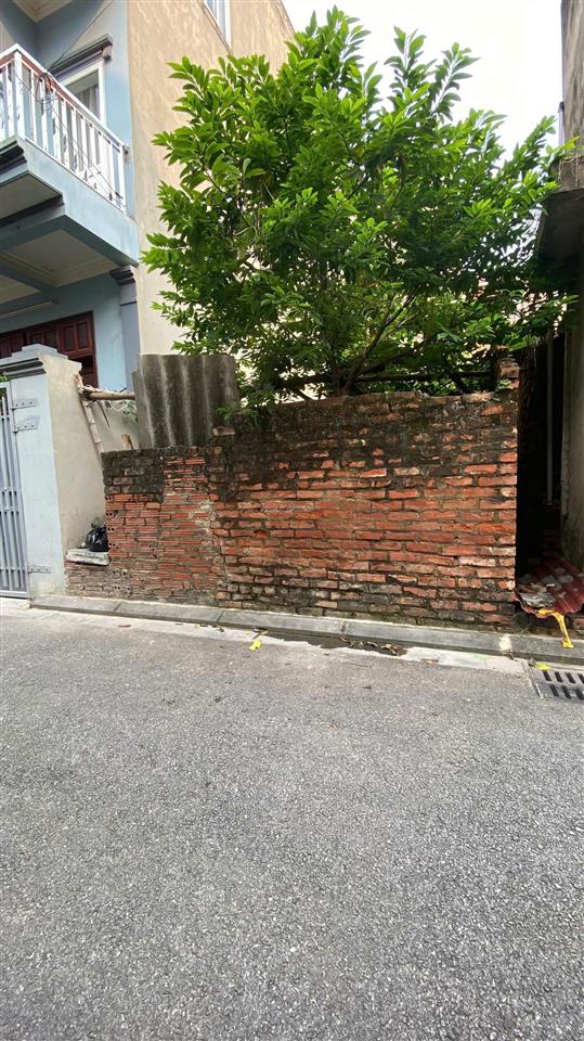 Chỉ hơn 4 tỷ sở hữu mảnh đất 80m² ngay cầu nhật tân, sát cv kim quy, gần các dự án lớn