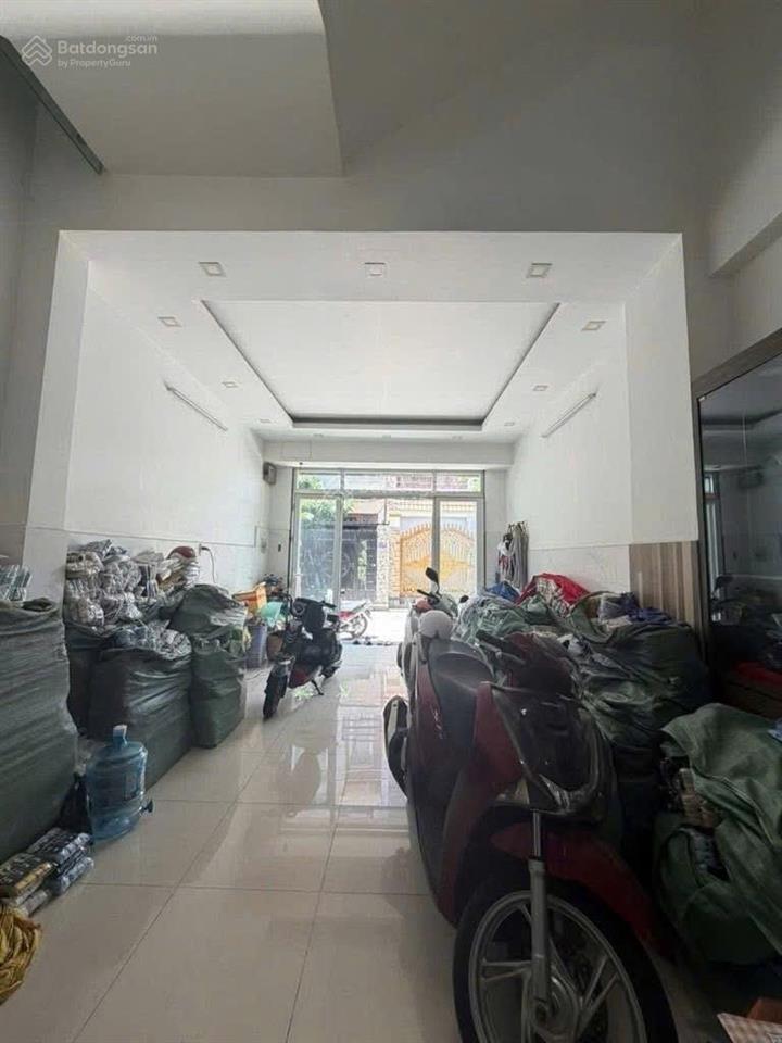 Bán nhà hxh 4m thông đỗ thừa luông 4x12m 3 lầu 8.5 tỷ