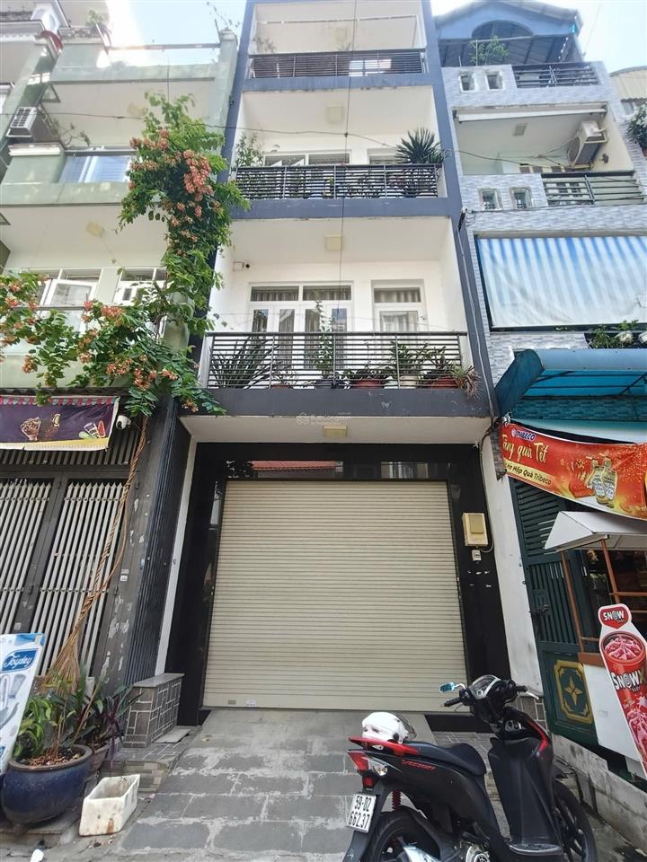 Bán nhà hxh 4m thông đỗ thừa luông 4x12m 3 lầu 8.5 tỷ