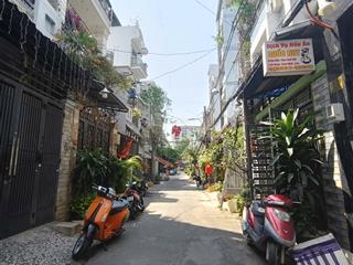 Bán nhà hxh 4m thông đỗ thừa luông 4x12m 3 lầu 8.5 tỷ