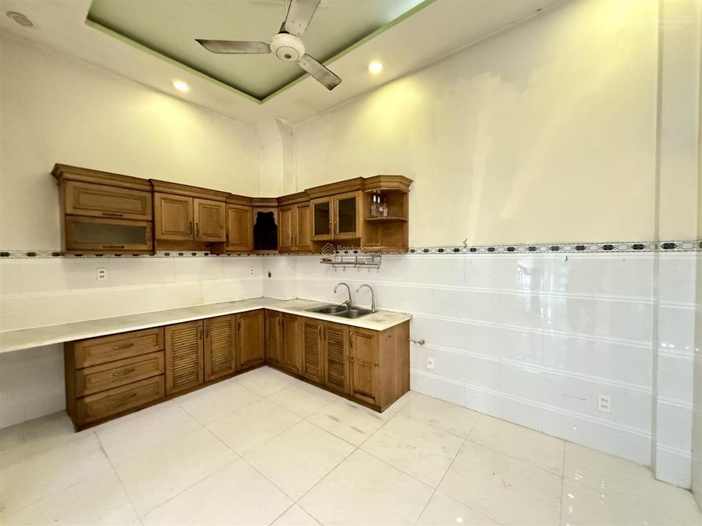 Hiệp thành 45 ngang 4,5m x 15m hxh 10m  đúc 1 trệt 2 lầu