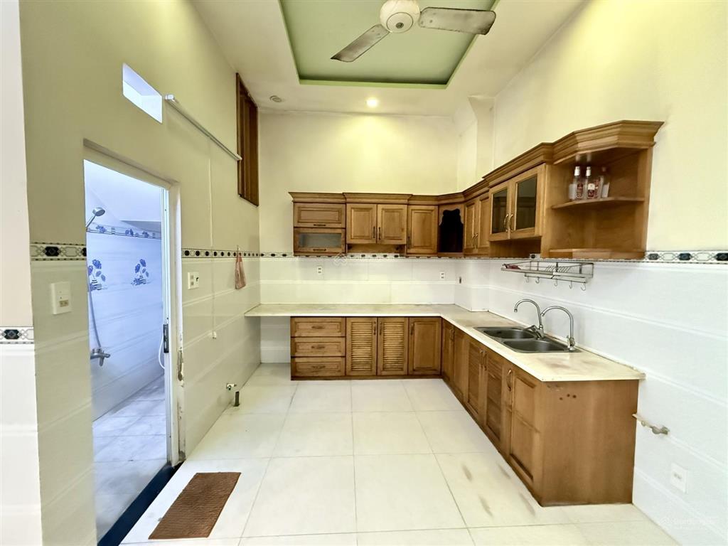 Hiệp thành 45 ngang 4,5m x 15m hxh 10m  đúc 1 trệt 2 lầu