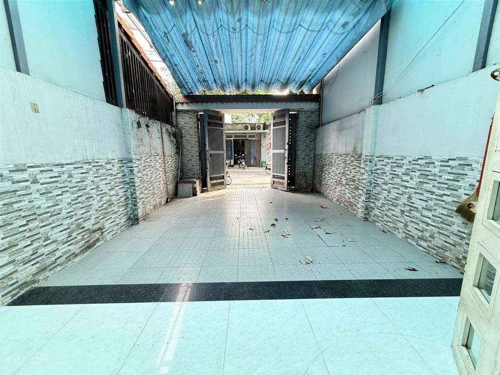 Hiệp thành 45 ngang 4,5m x 15m hxh 10m  đúc 1 trệt 2 lầu