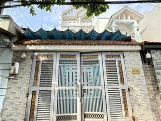 Hiệp thành 45 ngang 4,5m x 15m hxh 10m  đúc 1 trệt 2 lầu