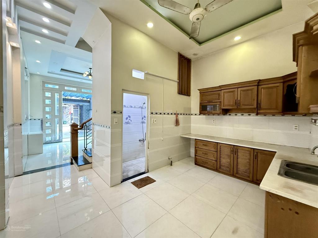 Hiệp thành 45 ngang 4,5m x 15m hxh 10m  đúc 1 trệt 2 lầu