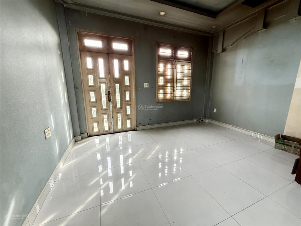 Hiệp thành 45 ngang 4,5m x 15m hxh 10m  đúc 1 trệt 2 lầu