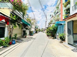 Đất mặt tiền 158 lâm thị hố  60m2 full thổ cư