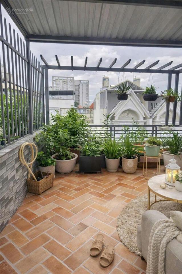 Bán nhà thới an 16  đường 7m đúc 1 trệt 3 lầu ngang 4,5m