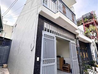 Nhà shr lê văn khương  4mx14m đúc 1 trệt 1 lầu 3pn