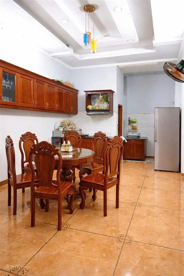 Nhà shr huỳnh thị hai cn 83.3m2, 4m x 27m  đúc 1 trệt 2 lầu gần ubnd tch