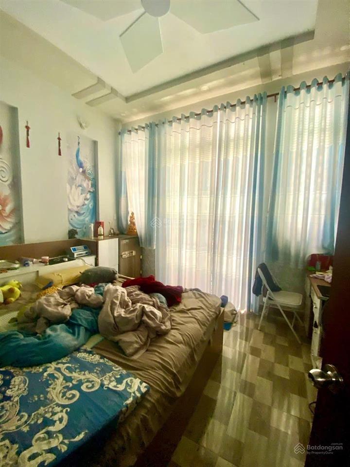 Nhà thới an 16 hxh 4m x 14m 55m2 đúc 1 trệt 2 lầu 4pn khu nhà lầu