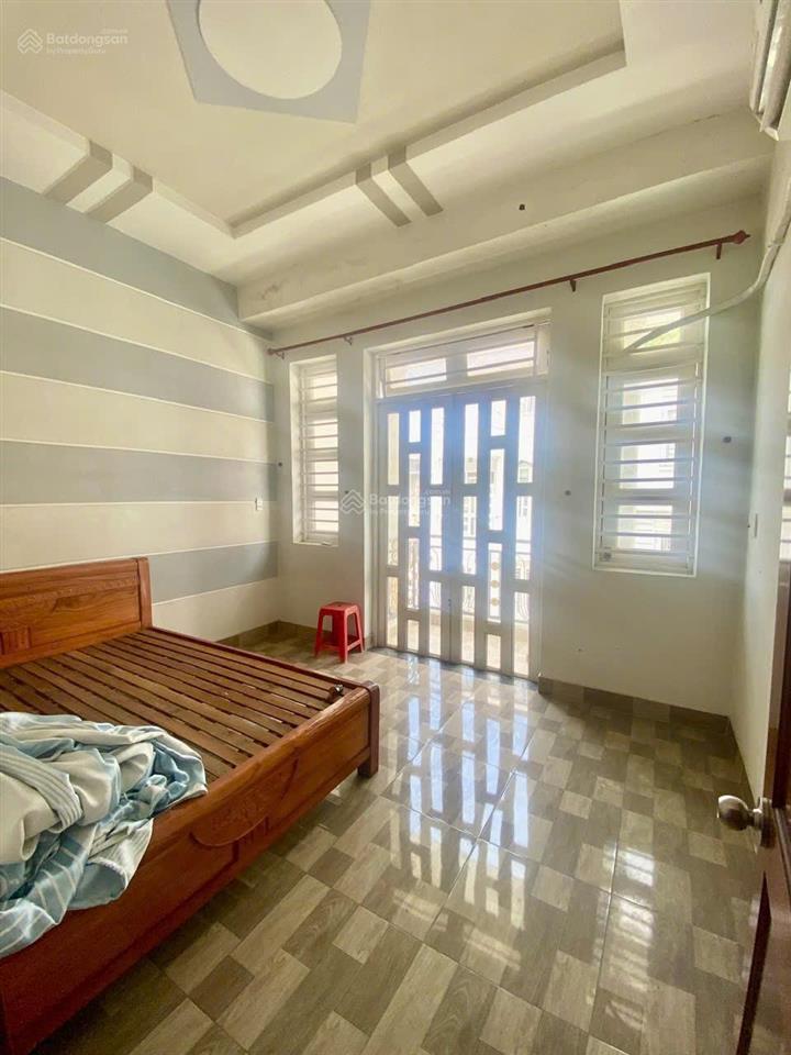 Nhà thới an 16 hxh 4m x 14m 55m2 đúc 1 trệt 2 lầu 4pn khu nhà lầu