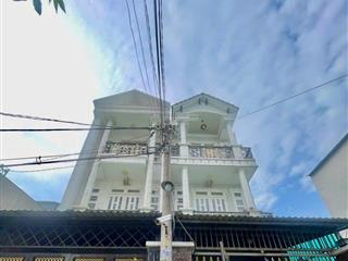 Nhà thới an 16 hxh 4m x 14m 55m2 đúc 1 trệt 2 lầu 4pn khu nhà lầu