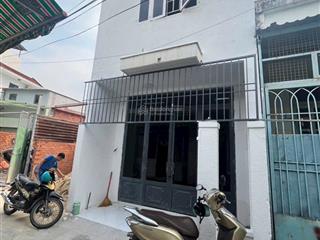 Hiệp thành 43 đúc 2 tầng  4m x 18m ngay city