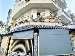 Nhà shr 1/ tth20  50m2 đúc 1 trệt 2 lầu mái btct