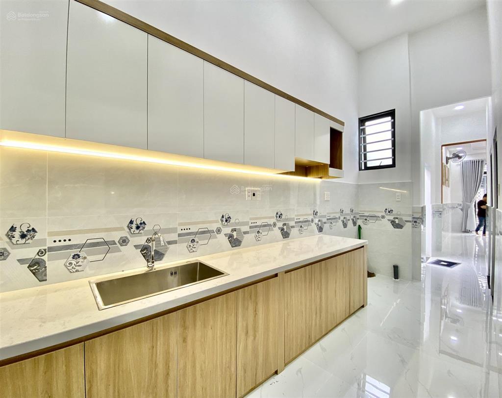 Nhà shr ngay metro  77m2 ngang 5m x 17m full nội thất