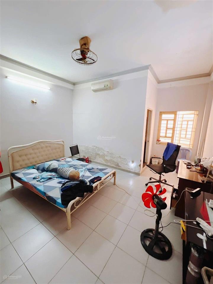 Nhà shr tô ký  5 tầng lầu 5m x 15m 75m2 gồm 7pn làm chdv quá tuyệt
