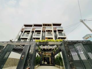 Nhà full nt 82m2 4,2x20m hxh 8m đúc 1 trệt 3 lầu sát gò vấp