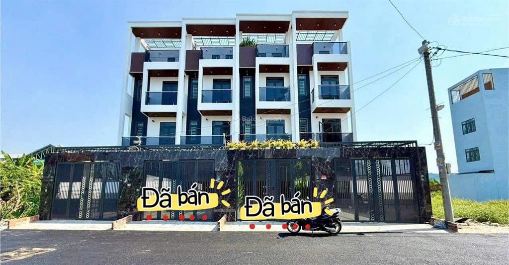 Nhà full nt 82m2 4,2x20m hxh 8m đúc 1 trệt 3 lầu sát gò vấp