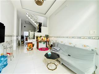 Nhà shr 3pn đúc 2 tầng lầu ngay ht45 sát metro q12