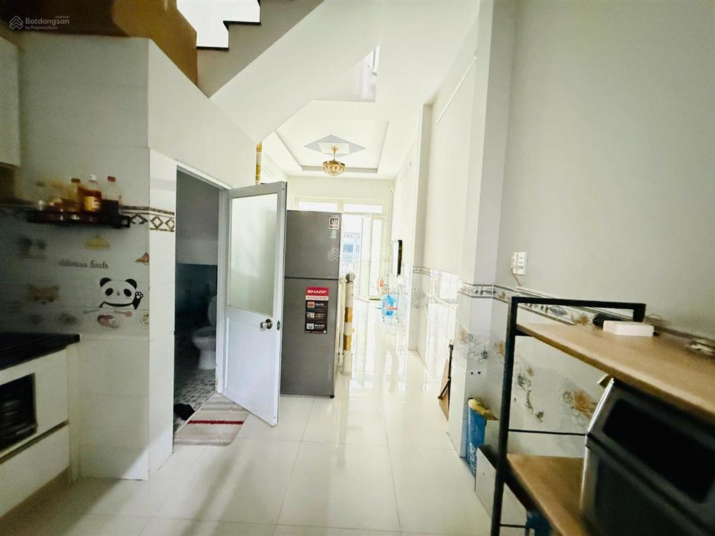 Nhà shr 3pn đúc 2 tầng lầu ngay ht45 sát metro q12